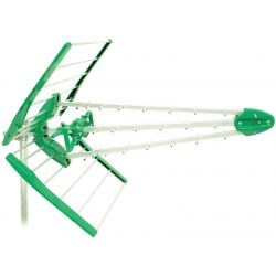 Antena Ikusi Flashd LTE UHF TDT HD con Filtro LTE 601 Envio gratis