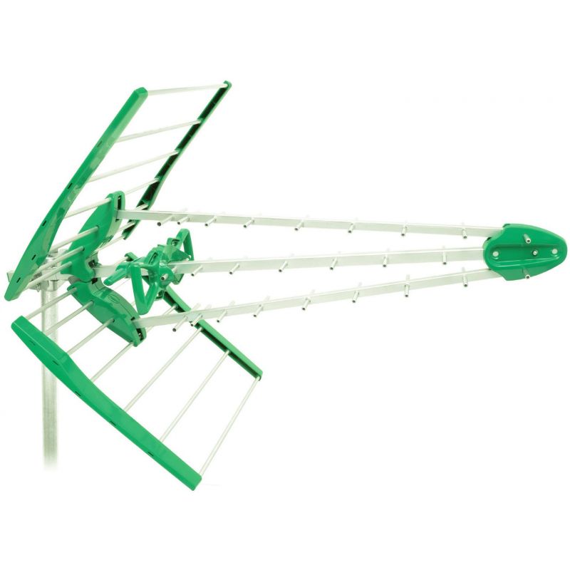 Antena Ikusi Flashd LTE UHF TDT HD con Filtro LTE 601 Envio gratis