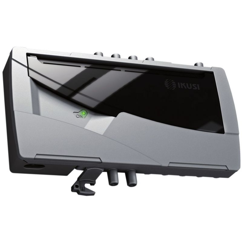 Central Multibanda blindada IKUSI NBS-895 LTE 5 entradas 1 salida