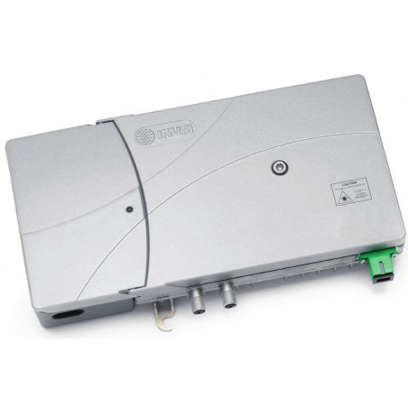 Ikusi FRD-100: TV + SAT-IF Optical receiver. Ikusi 4895