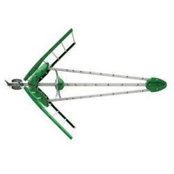 Antena Ikusi Flashd LTE UHF TDT HD con Filtro LTE 601 Envio gratis