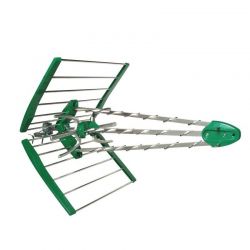 Antena Ikusi Flashd LTE UHF TDT HD con Filtro LTE 601 Envio gratis