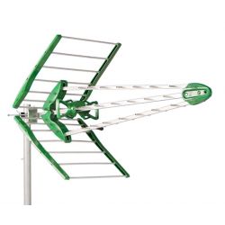 Antena Ikusi Flashd LTE UHF TDT HD con Filtro LTE 601 Envio gratis