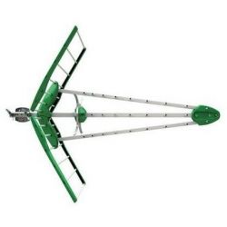 Antena Ikusi Flashd LTE UHF TDT HD con Filtro LTE 601 Envio gratis