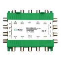 Ikusi MSC-0508-05 - Multiswitch cascadable 5 entradas 8 salidas -5dB