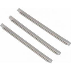 Protector de empalme fibra óptica 45mm. 100 unidades