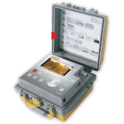 Medidor de campo SEFRAM DIGI METER 7806 DVB-T