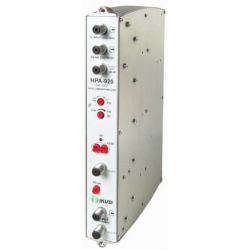 Ikusi HPA-125: Amplificateur/Coupler BIS