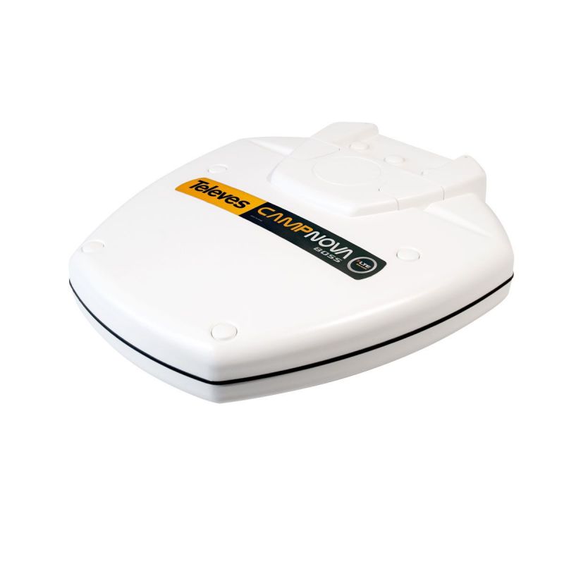 Antenna Televes CAMPNOVA BOSS FM/BIII/UHF (complete kit) televes 144501