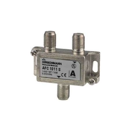 Derivador 1 salida (Conector F) AFC 1011 S