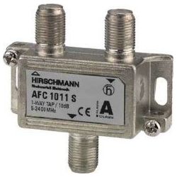 Derivador 1 salida (Conector F) AFC 1011 S