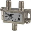 Derivador 1 salida (Conector F) AFC 1011 S