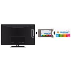 CAM PCMCIA Profesional Aston FranSat Eutelsat 5WA. 16 Canales 64 Pids