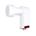 LNB Inverto Single Long Neck 40mm Red Extend 0.3 dB