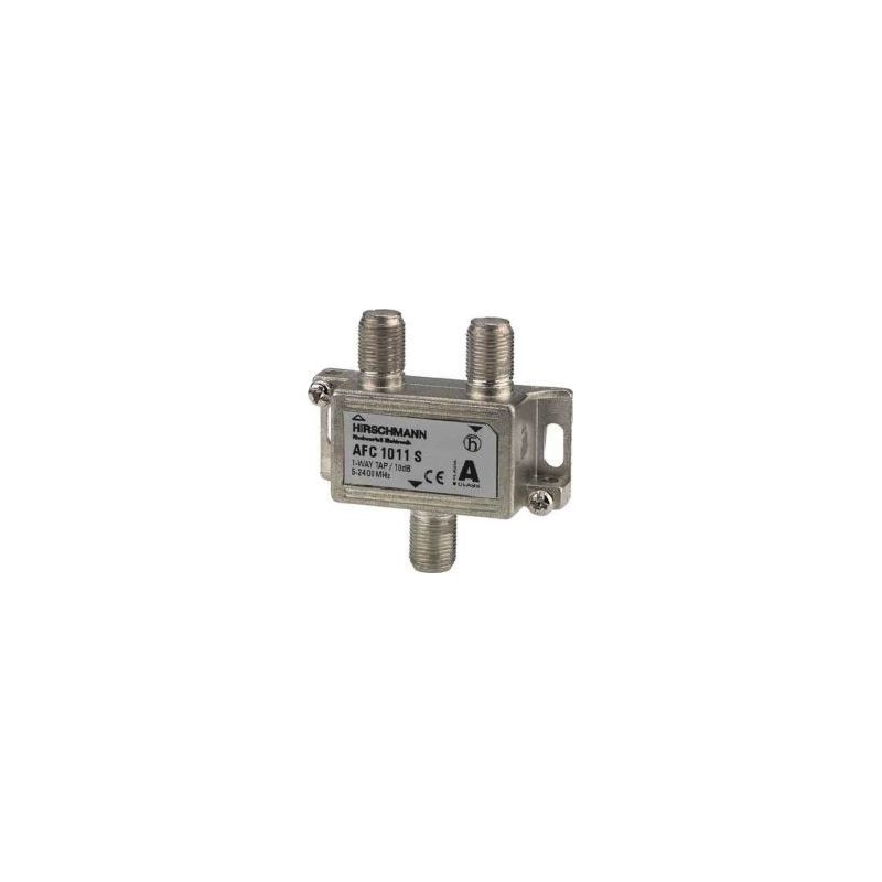 Derivador 1 salida (Conector F) AFC 1011 S