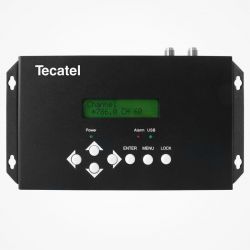 Modulador Tecatel DIMHD6 DVB-T HD con entrada HDMI