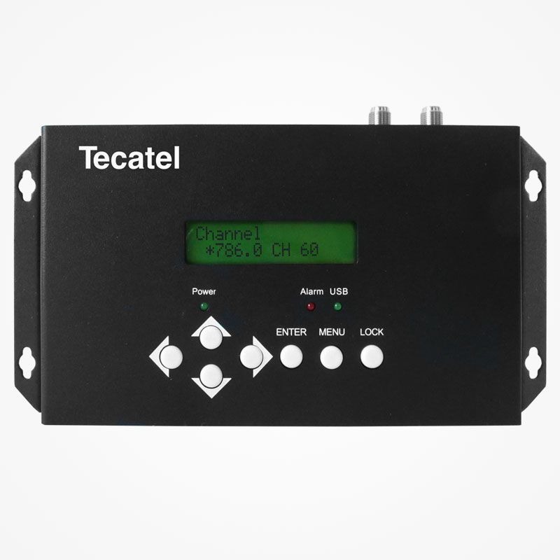 Modulador Tecatel DIMHD6 DVB-T HD con entrada HDMI