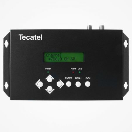 Modulador Tecatel DIMHD6 DVB-T HD con entrada HDMI