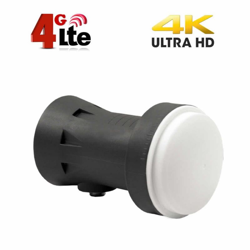 Sharp 0.3 dB 1 salida LNB universal single