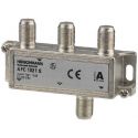 Derivador 2 salidas (Conector F) 10db AFC 1021 S