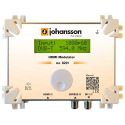 Johansson 8201: HDMI to DVB-T et ISDB-T modulator