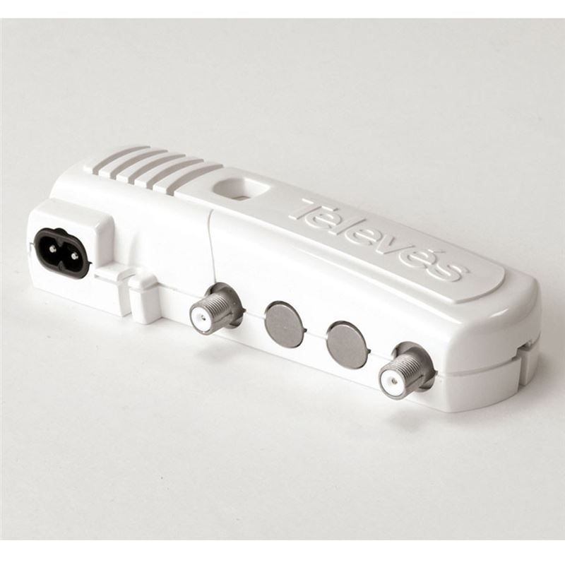 Power supply Televes 130mA 24V with F connector