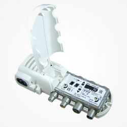 Modulador domestico Televes VHF-UHF con display