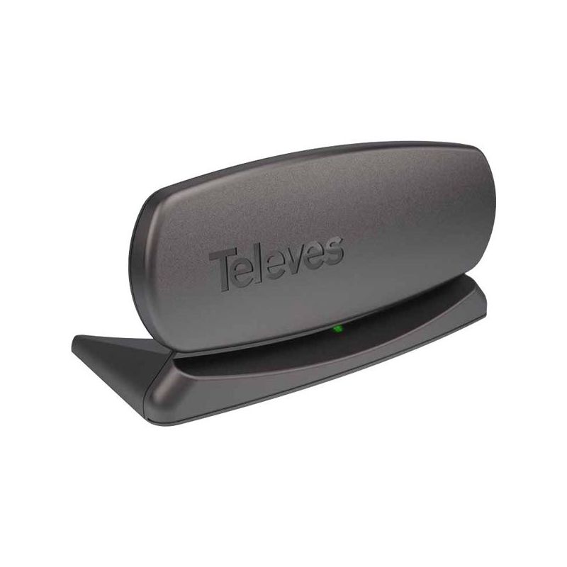 Antena interior inteligente Televes Innova Boss UHF G21-69 27dB