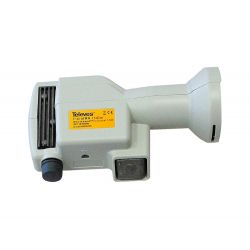 Conversion RF/Optique N-F-FC/PC, DAB/UHF - FI + LNB offset + Alimentation + éléments de raccordement Televes