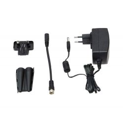 Conversor RF/Óptico N-F-FC/PC, DAB/UHF - FI + LNB offset + alimentación + elementos conexión Televes