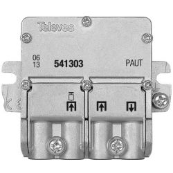 Mini-PAU 5...2400MHz EasyF 1D Televes