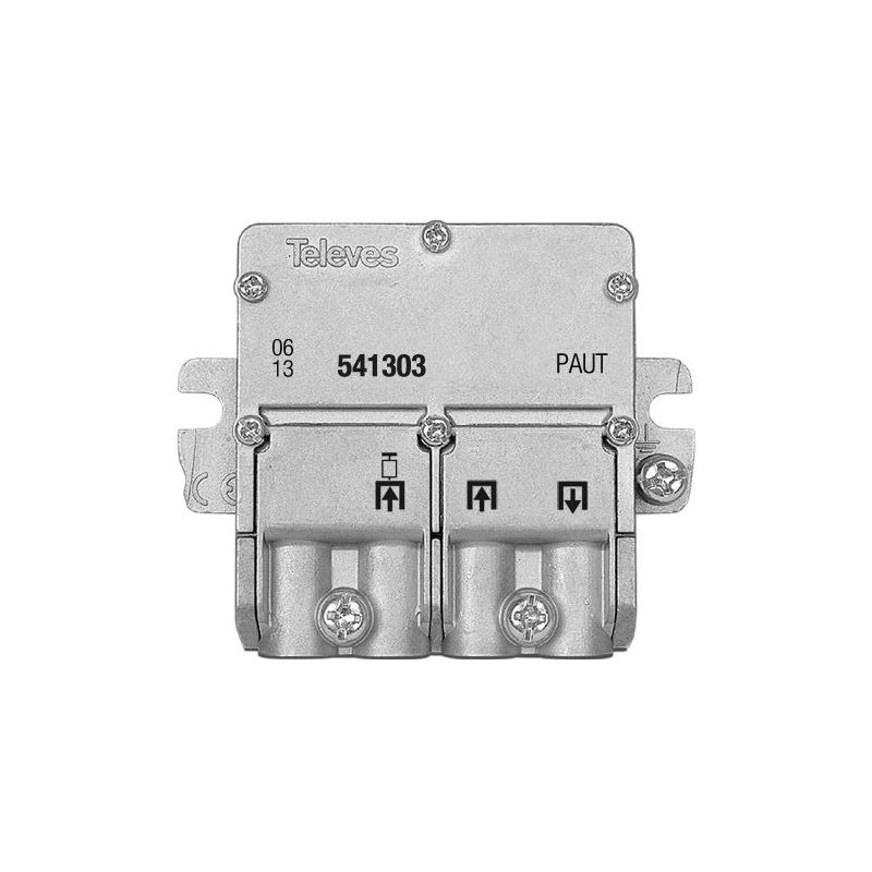 Mini-PAU 5...2400MHz EasyF 1D Televes