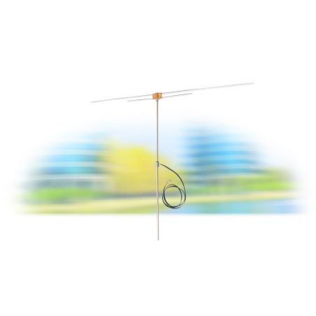 Promax AM-030: Antenne étalon