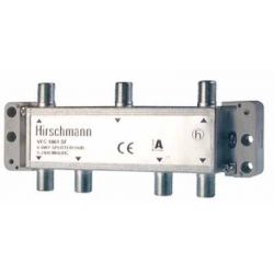 Distribuidor 6 salidas (Conector F) VFC 1061 SF