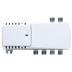 Amplificador Interior TDT/CABLE Terra 20 dB 4 salidas