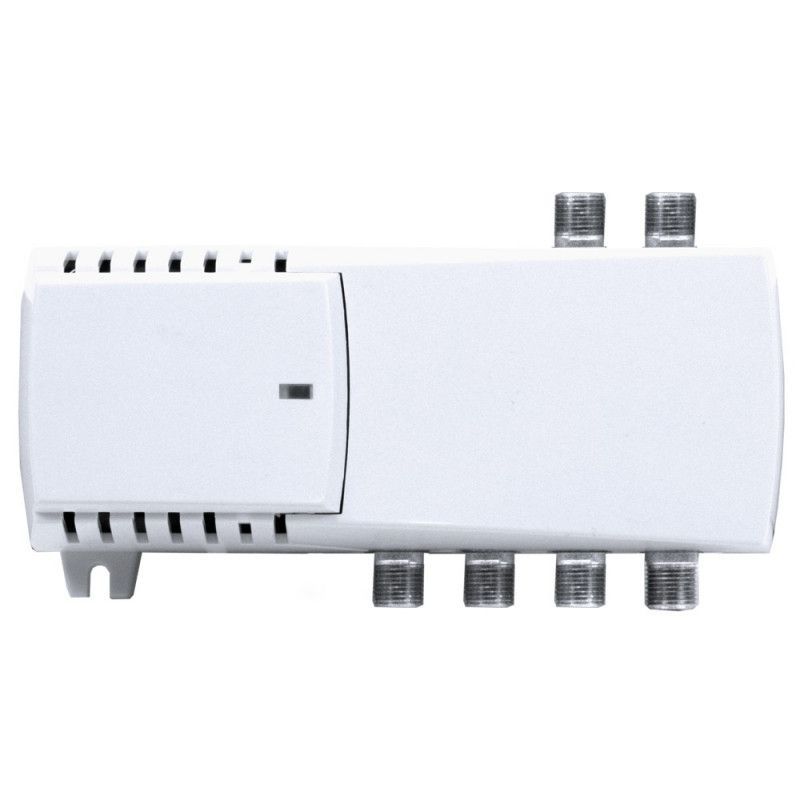 Amplificador Interior TDT/CABLE Terra 20 dB 4 salidas