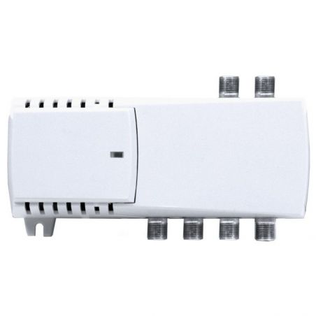 Amplificador Interior TDT/CABLE Terra 20 dB 4 salidas