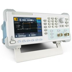 Promax GF-856: Générateur de signaux arbitraires 5 MHz, 125 MS/s