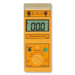 Promax PE-455: Insulation tester