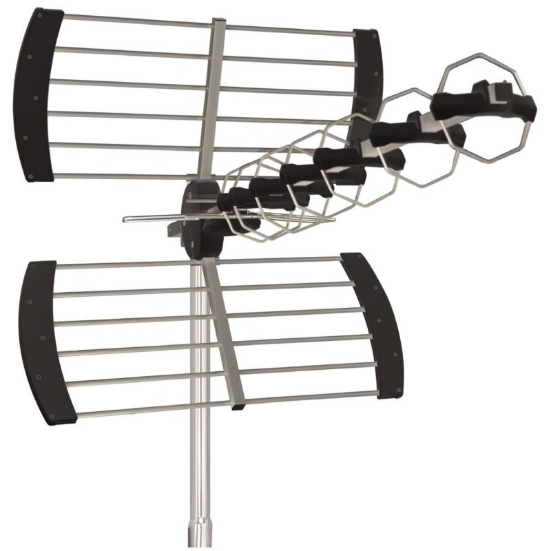 Triax OCTO Antena UHF con rechazo LTE. Elementos octogonales. C21-60