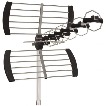 Triax OCTO Antena UHF con rechazo LTE. Elementos octogonales. C21-60