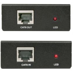Extensor HDMI sobre IP de 100m