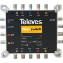 Nevoswitch derivador 5x5x5 F 20dB Televes