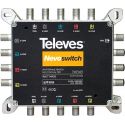 Nevoswitch derivador 5x5x5 F 20dB Televes