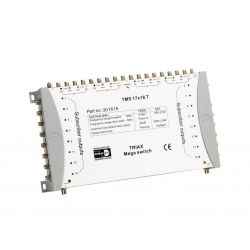 Conmutador Final 16 polaridades + terrestre para 16 receptores