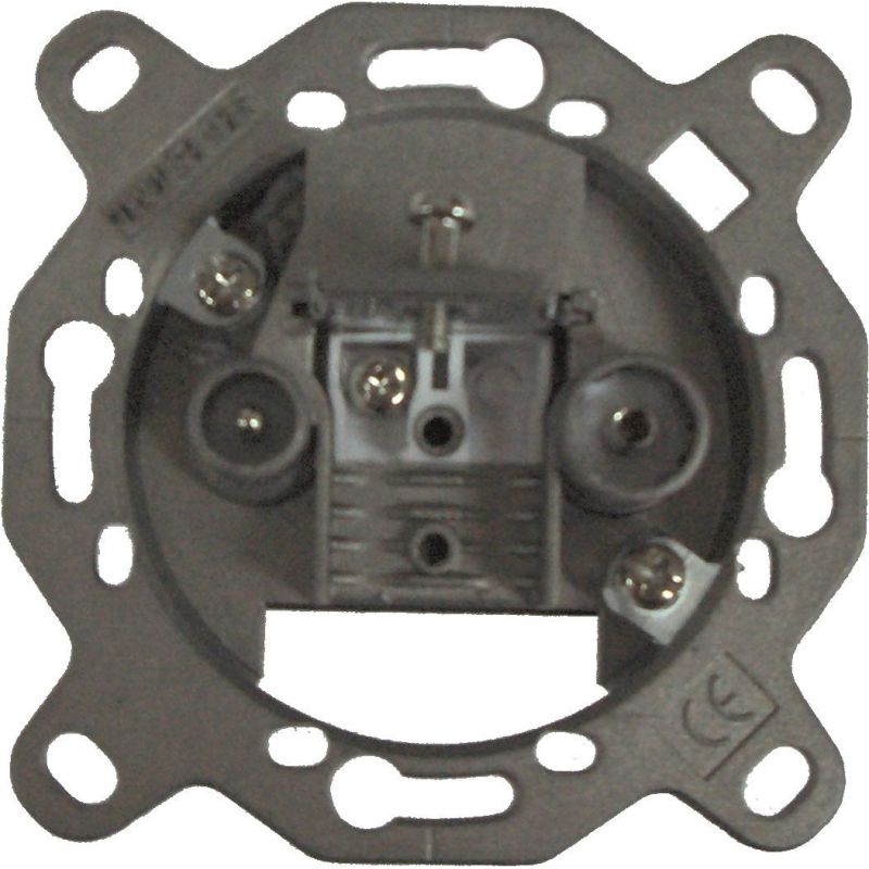 Toma final separadora Serie ES Triax/hirschman