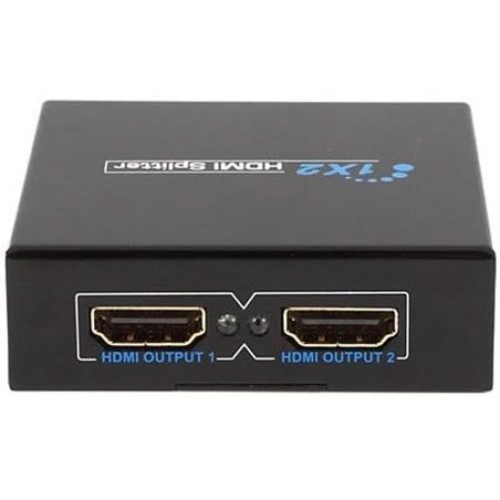 Distribuidor Splitter HDMI 1x2 (1 entrada 2 salidas) 3Dfull
