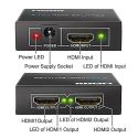 Distribuidor Splitter HDMI 1x2 (1 entrada 2 salidas) 3Dfull