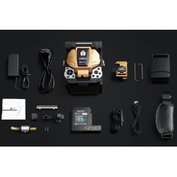 INNO Instruments View5: Compactly Designed Active V-Groove Fusion Splicer