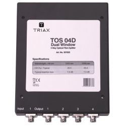 Distribuidor óptico 1...